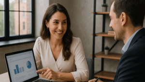 Landing Page B2B