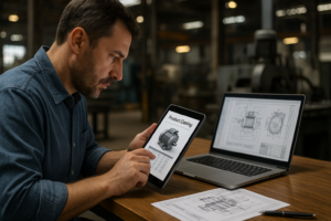 catálogo digital industrial