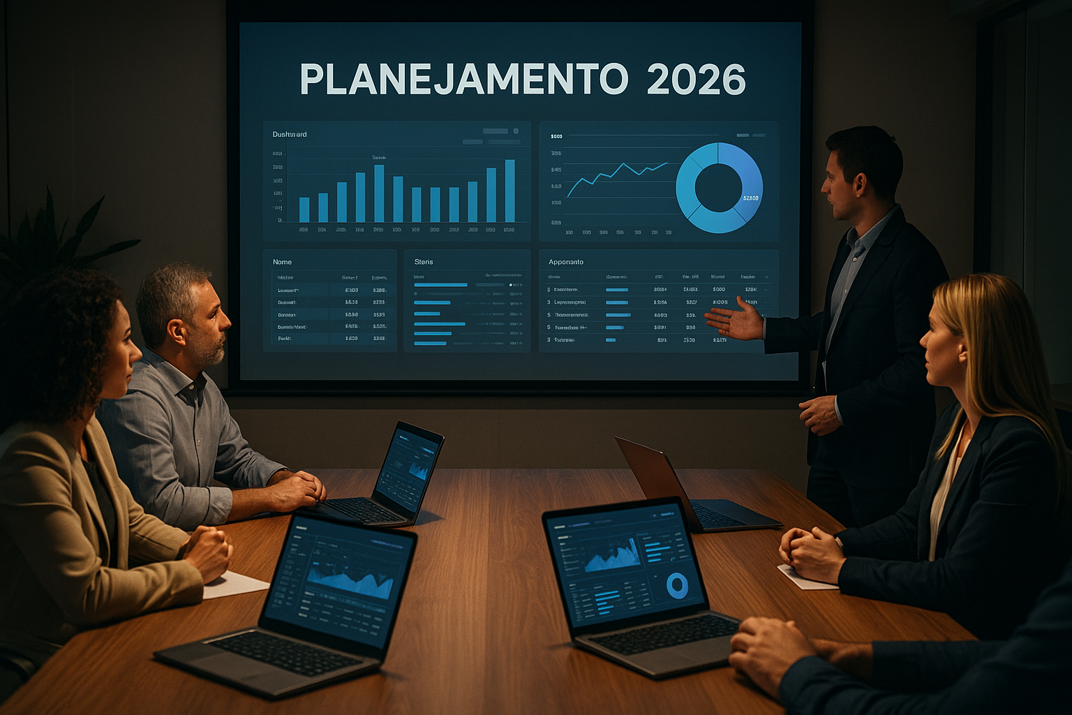 Operações de crescimento