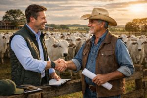 Decisão de compra no agronegócio