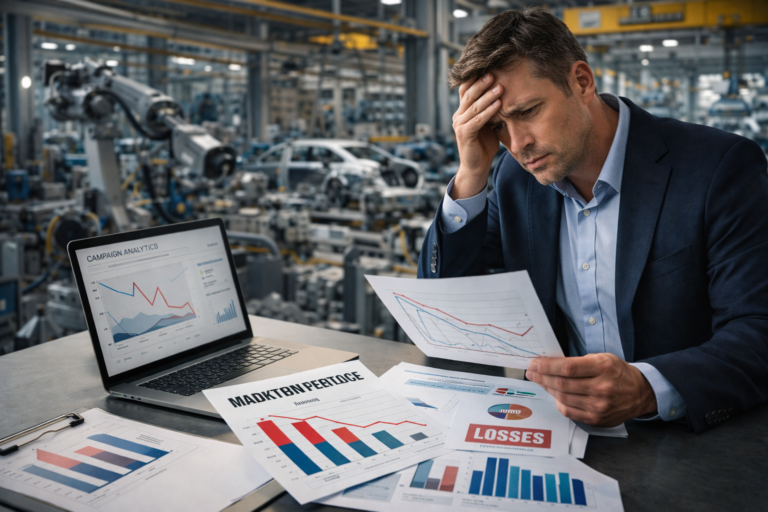 marketing industrial