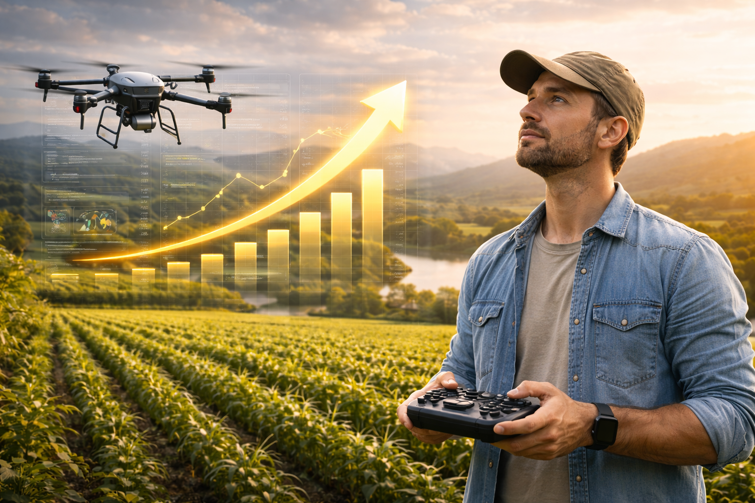 roi-em-marketing-digital-drone-livre