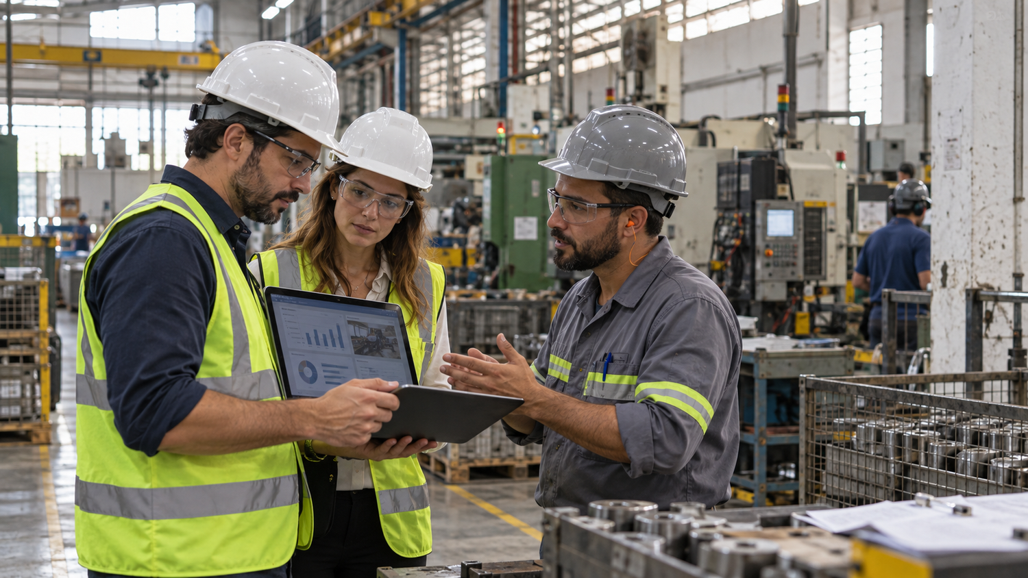 agência de marketing industrial